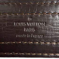 LOUIS VUITTON Men's Key Holder Ring Bag Charm Portocle Utah