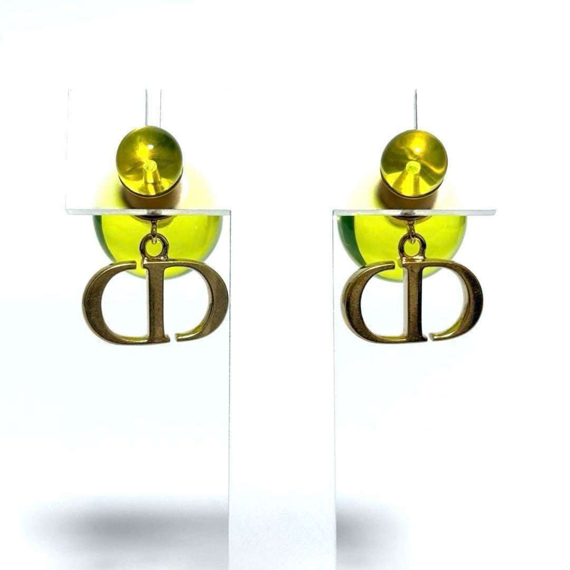 Christian Dior DIOR Women's Tribal Earrings