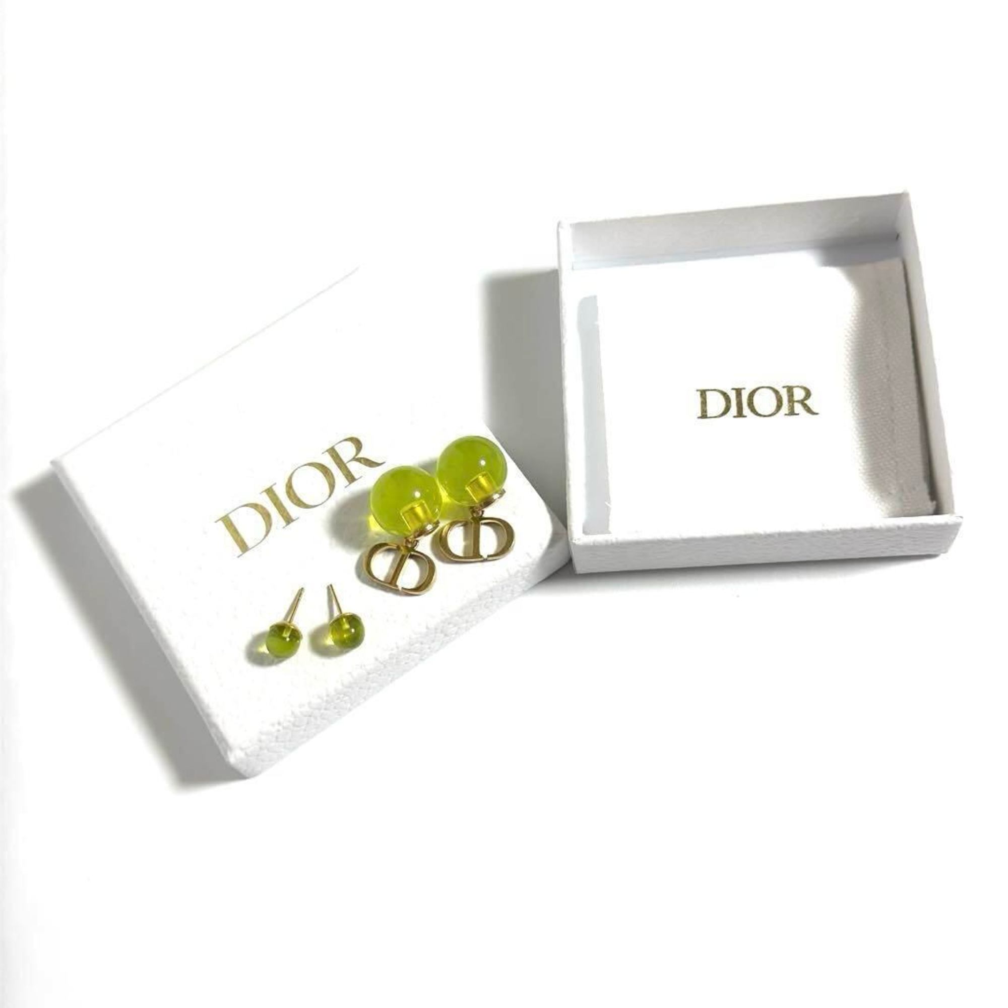 Christian Dior DIOR Women's Tribal Earrings