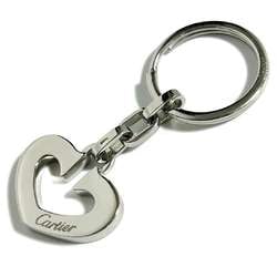 Cartier Women's Key Holder, Heart Shaped