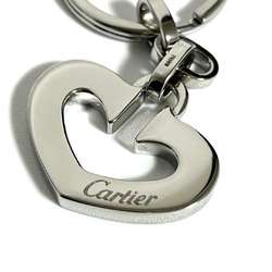 Cartier Women's Key Holder, Heart Shaped