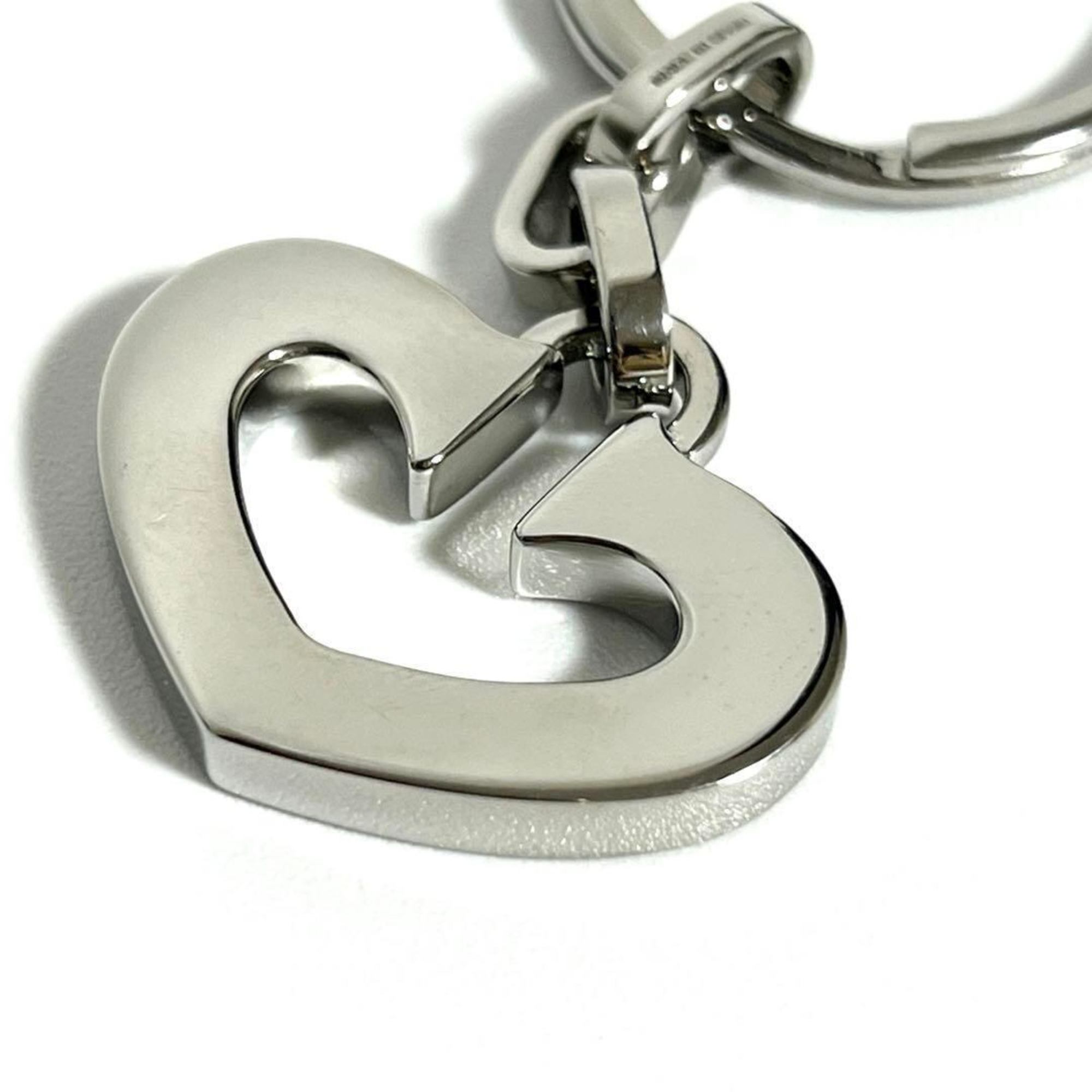 Cartier Women's Key Holder, Heart Shaped