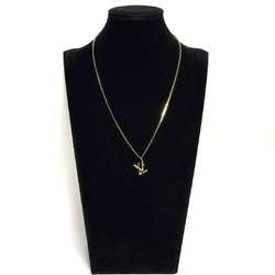 LOUIS VUITTON Men's Pendant Necklace LV Twig