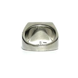 FENDI Men's Signet Ring FF