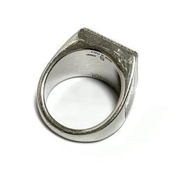 FENDI Men's Signet Ring FF