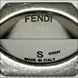 FENDI Men's Signet Ring FF