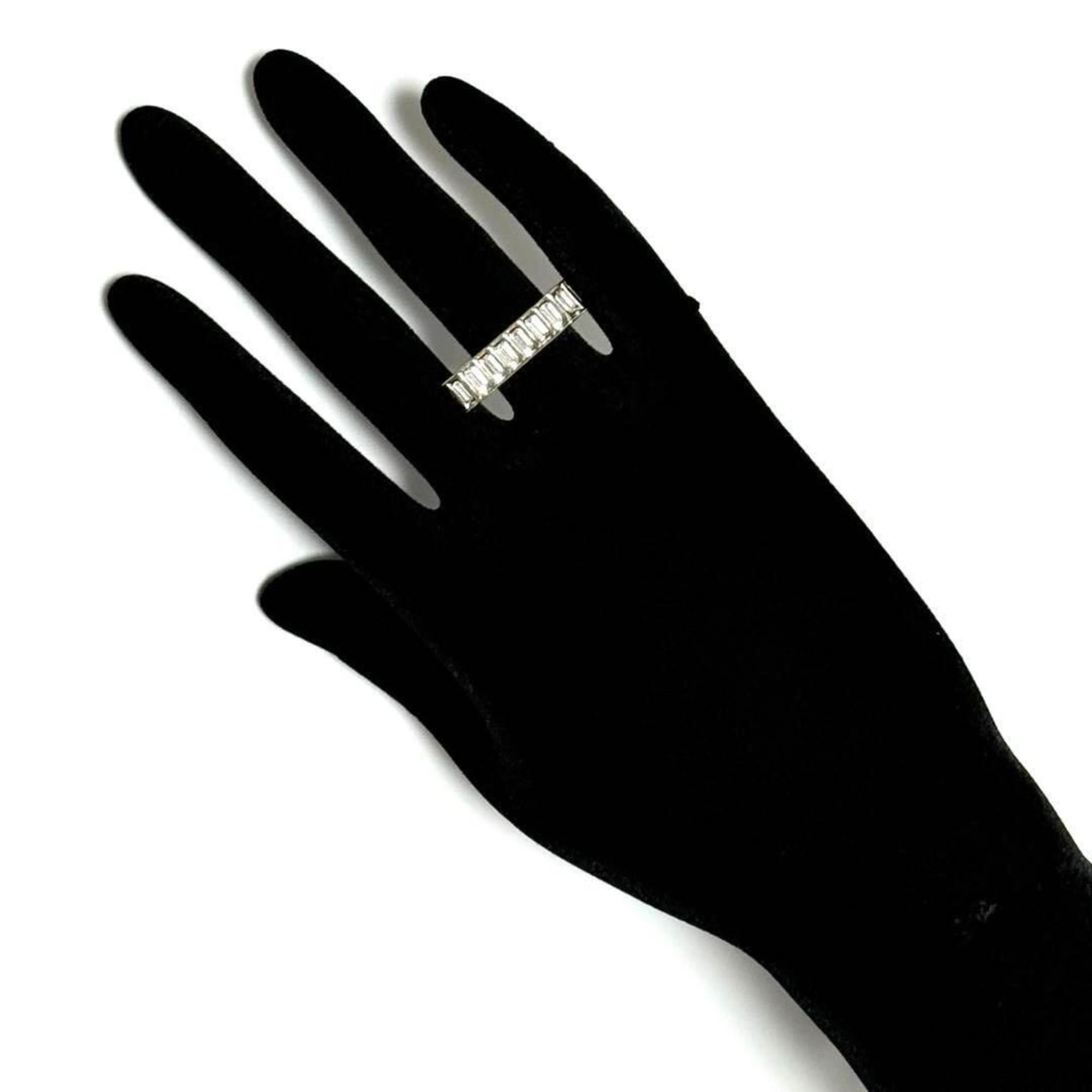 Yves Saint Laurent Saint Laurent Square Ring for Men and Women