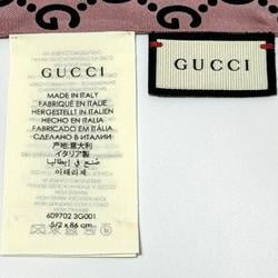 GUCCI Women's Scarf Bandana Neck Bow Valentine's Day