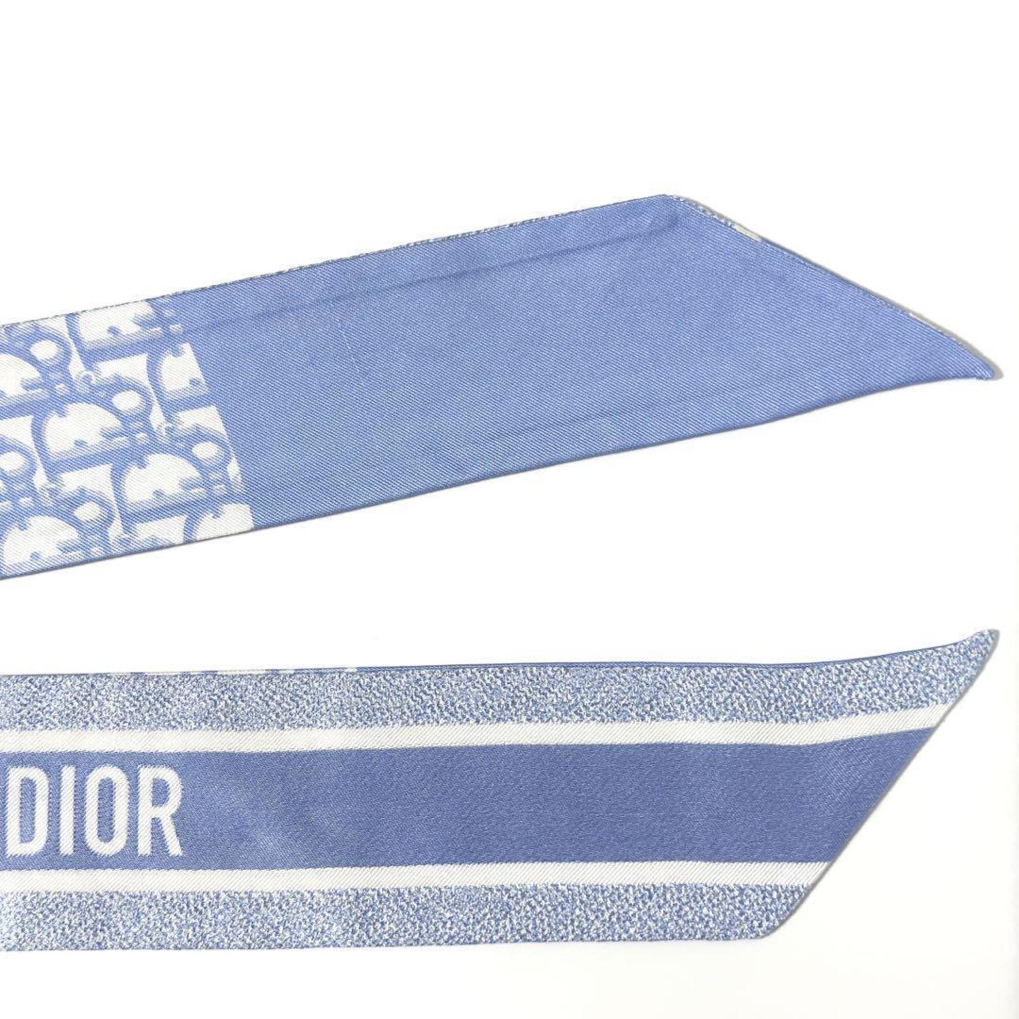 Christian Dior Dior Women's Scarf Bandana Mitzah Silk