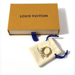 LOUIS VUITTON Men's Ring LV Dynasty