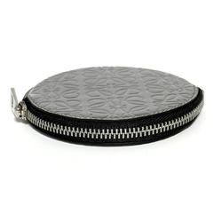 LOEWE Men's and Women's Anagram Coin Case, Leather