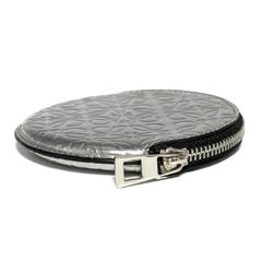 LOEWE Men's and Women's Anagram Coin Case, Leather