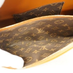 Louis Vuitton Shoulder Bag Monogram Swing M20396 Hazelnut Ladies