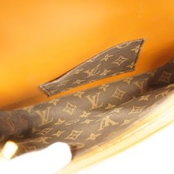 Louis Vuitton Shoulder Bag Monogram Swing M20396 Hazelnut Ladies