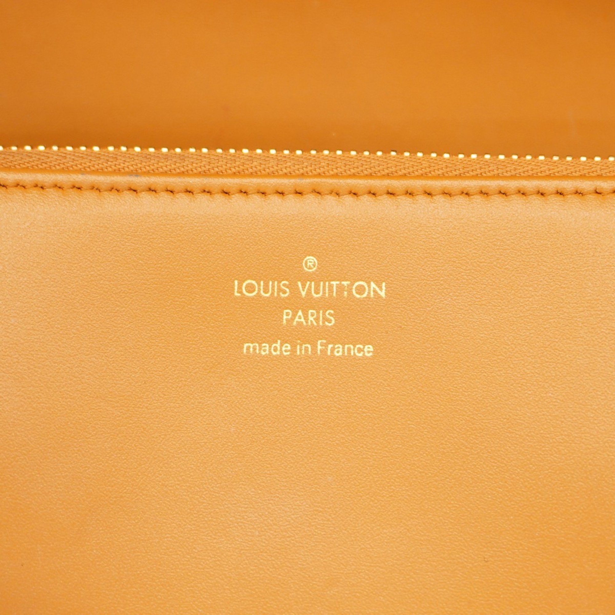 Louis Vuitton Shoulder Bag Monogram Swing M20396 Hazelnut Ladies