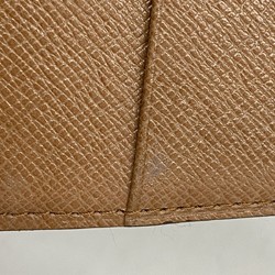 Louis Vuitton Notebook Cover Monogram Agenda R20007 Brown Men's Women's