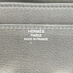 Hermes Shoulder Wallet Constance To Go Evercolor Black B Stamp Ladies