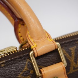 Louis Vuitton handbag Monogram Alma M51130 brown ladies