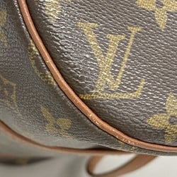 Louis Vuitton handbag Monogram Papillon 30 M51385 Brown ladies