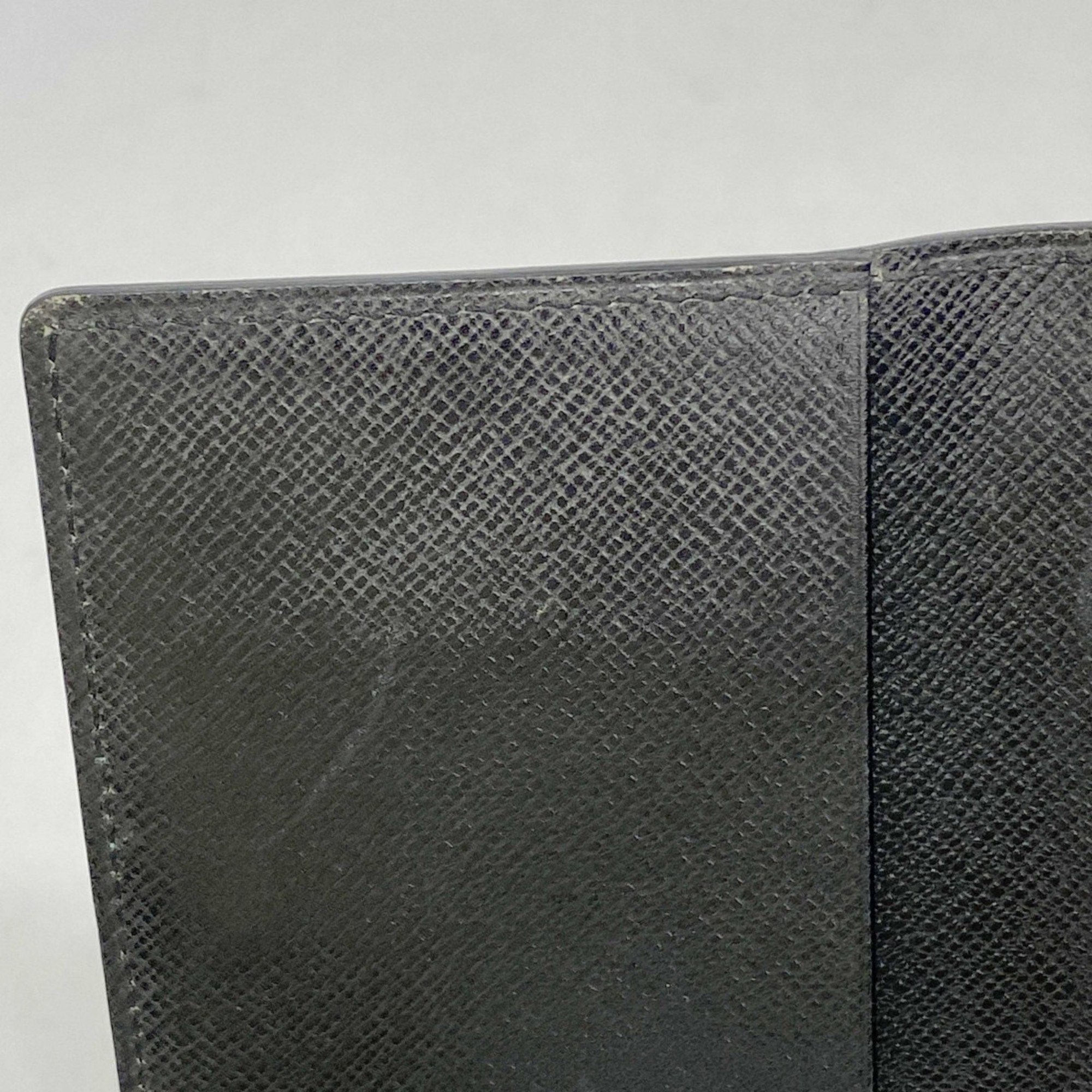 Louis Vuitton Epi Agenda Notebook Cover R20074 Borneo Green for Men and Women