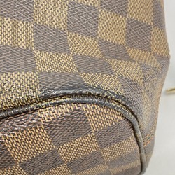 Louis Vuitton Tote Bag Damier Neverfull PM N51109 Ebene Women's