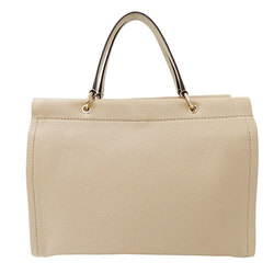 Salvatore Ferragamo Ferragamo Bags for Women Handbags Shoulder 2way Leather Gancini Beige