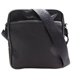 PRADA Bags for Women and Men Shoulder Nylon Jacquard Black