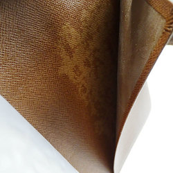 Louis Vuitton LOUIS VUITTON Planner Cover for Women and Men Monogram Canvas Agenda MM Brown R20105 B6 Size 6-Hole Memo Pad