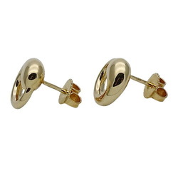 Tiffany & Co. Elsa Peretti Eternal Circle Earrings for Women, 750YG, Yellow Gold, Polished