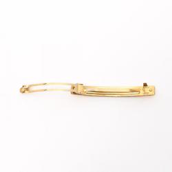 CHANEL COCO Barrette GP (Gold Plated) Women's Gold