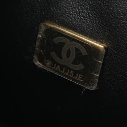 CHANEL Boy Chanel Small Matelasse Shoulder Bag Caviar Skin (Grained Calf) Women's Black A67085