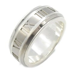 Tiffany & Co. Atlas Ring, Silver 925, Men's, Women's, Silver, Ring 925