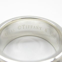 Tiffany & Co. Atlas Ring, Silver 925, Men's, Women's, Silver, Ring 925