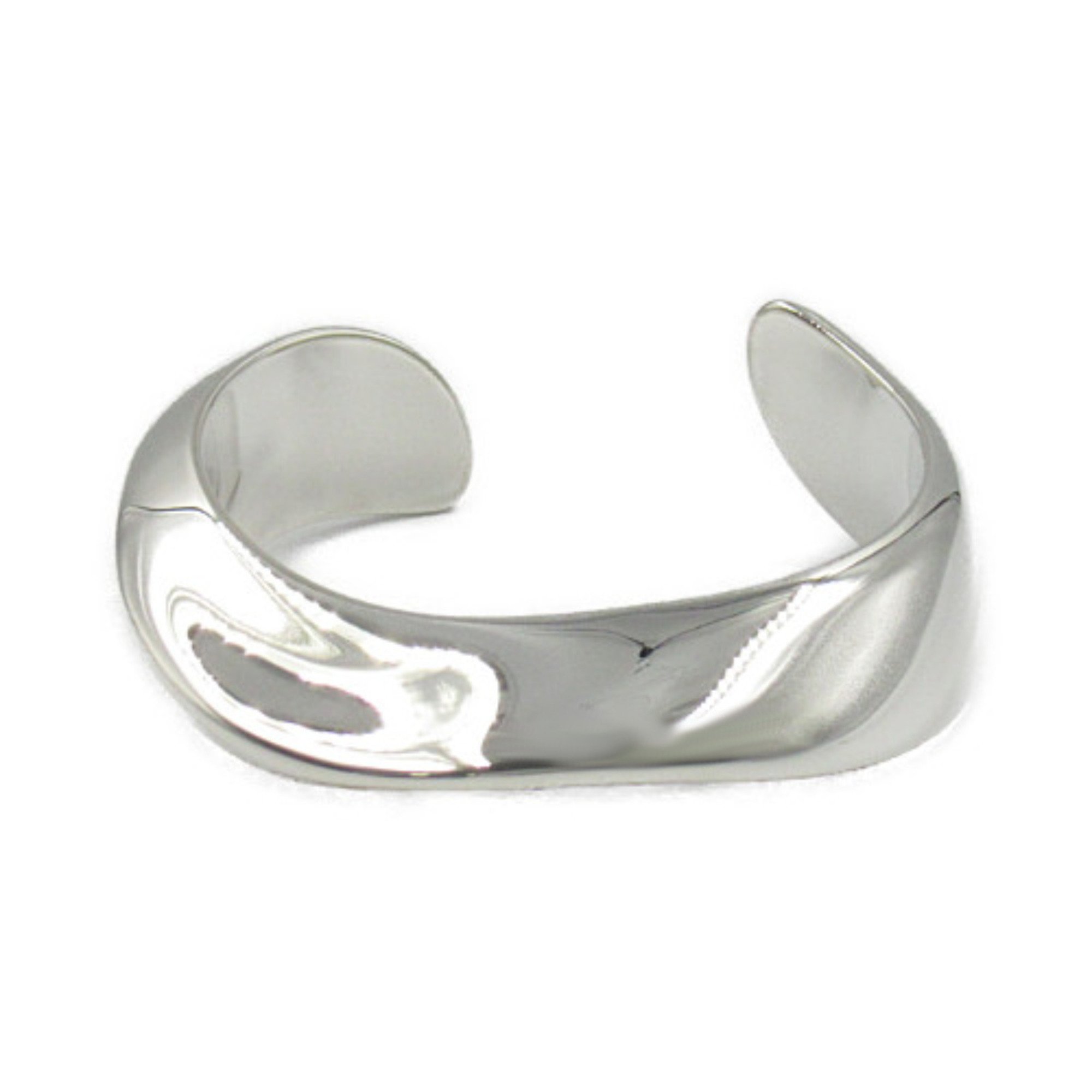 Tiffany & Co. Wave Bracelet, Silver 925, Women's,