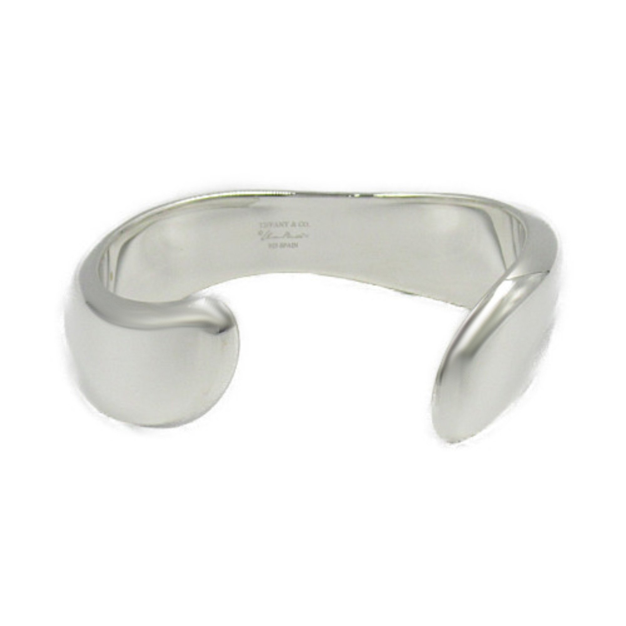 Tiffany & Co. Wave Bracelet, Silver 925, Women's,