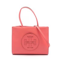 Tory Burch ELLA BIO SMALL TOTE Tote Bag Faux Leather Women's Pink 145612653