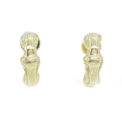 Tiffany & Co. Bamboo Earrings, 18K Yellow Gold, Women's, Gold