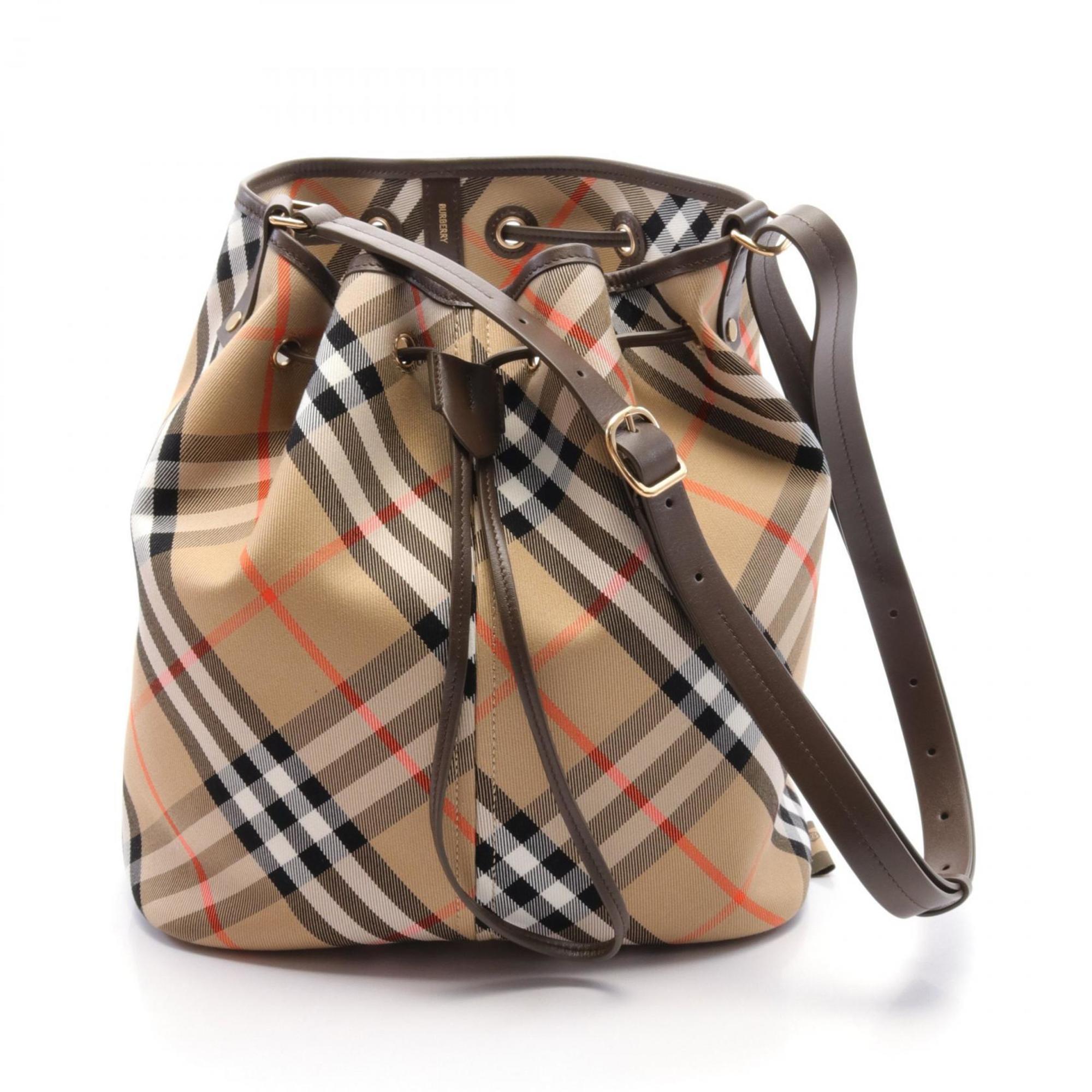 Burberry multicolor bag online