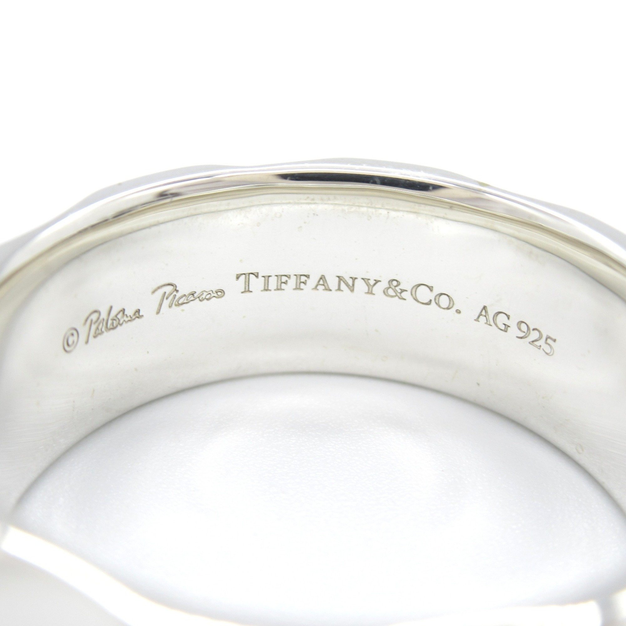 Tiffany & Co. Paloma Group Ring, Silver 925, Men's, Women's,