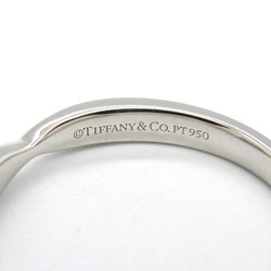 Tiffany & Co. Rings, Pt950 Platinum, Men's, Women's, Silver