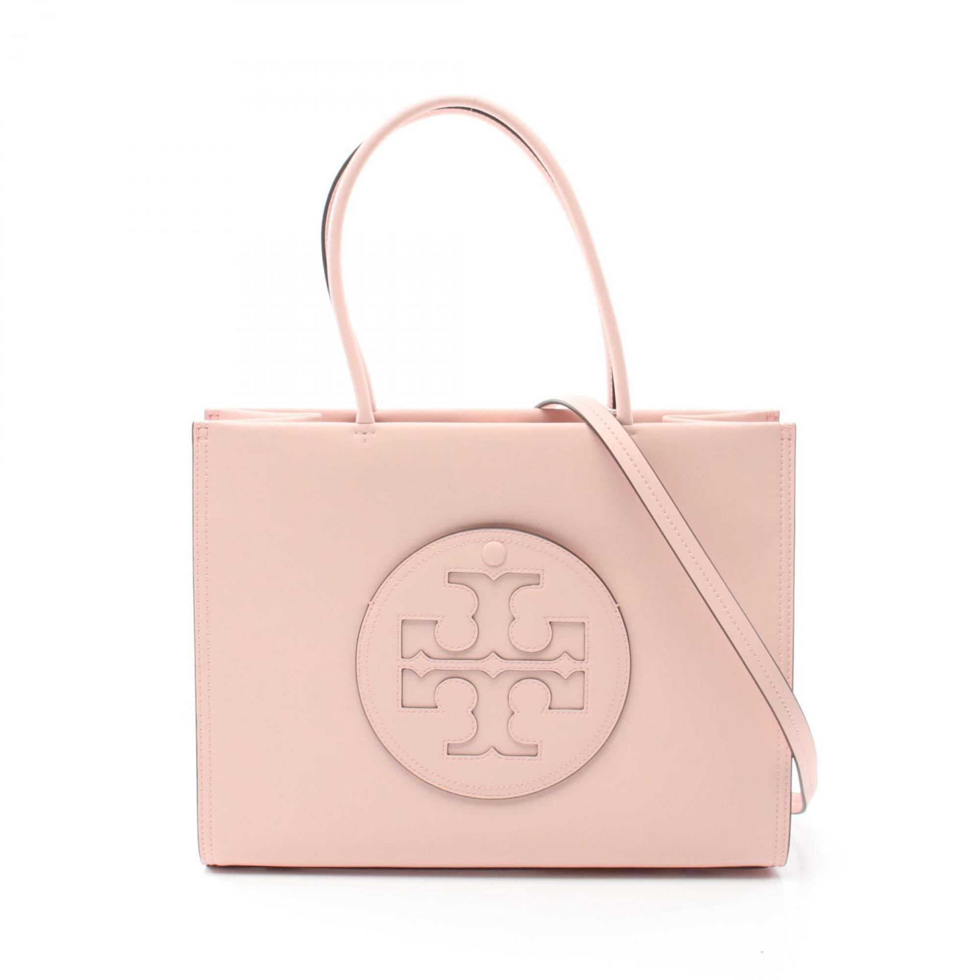 Tory Burch ELLA BIO SMALL TOTE Tote Bag Faux Leather Women's Pink 145612654