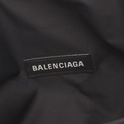 BALENCIAGA WORLD FOOD PROGRAMME Waist Bag Body Nylon Men Women Red 539522