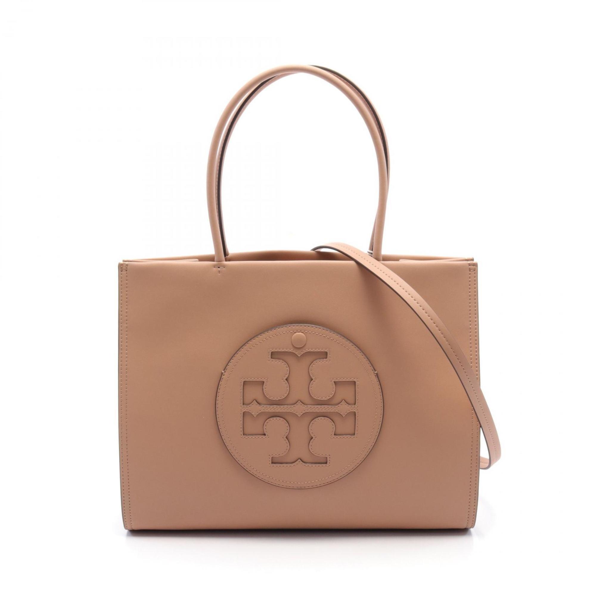 Tory Burch ELLA BIO SMALL TOTE Tote Bag Faux Leather Women's Pink 145612200