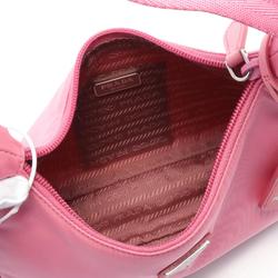 PRADA Re-Edition 2000 Bag Handbag Nylon Women's Pink 1NE515