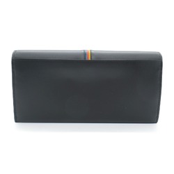 Paul Smith Bi-fold wallet Leather Men's Women's Black 507879