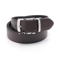 Paul Smith Belt Clothing Leather Men's Black Brown M1A-4437-BCUT