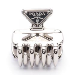 PRADA Stainless Steel Women's Silver Black 1IF0872BA6F0276