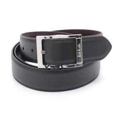 Paul Smith Belt Clothing Leather Men's Black Brown M1A-4437-ACUT