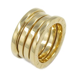 BVLGARI B-zero1 Ring, K18 (yellow gold), women's, gold