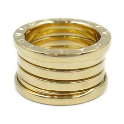 BVLGARI B-zero1 Ring, K18 (yellow gold), ladies' gold